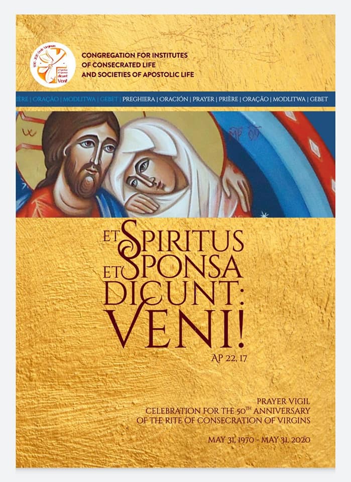 May 31, 2020 - 50th anniversary of the revised Rite
