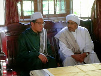 Khadam Madrasah bersama AlHabib Hasan bin Muhsin