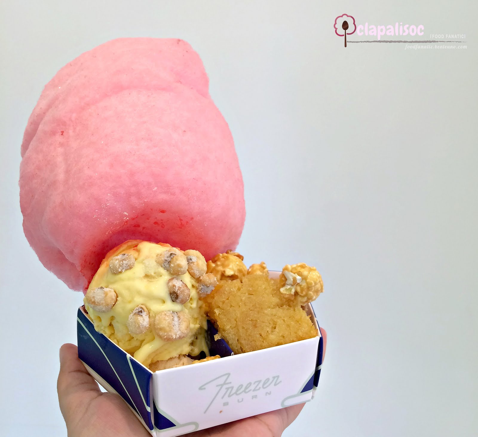 Freezer Burn's Secret Halloween Flavor will Launch TODAY