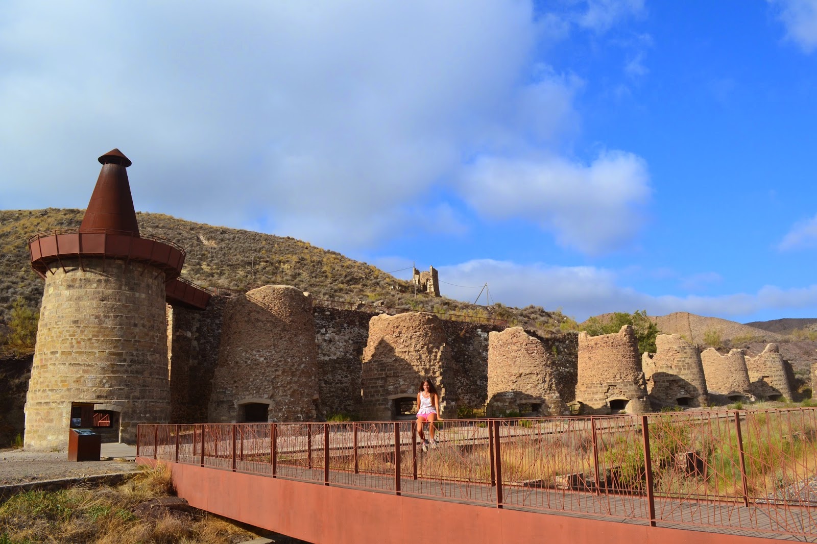 Maravillas de Almería Lucainena de las Torres, el pueblo más bonito de