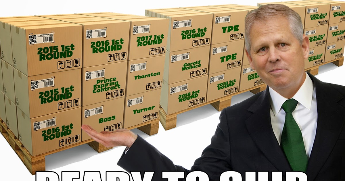 Image result for danny ainge trades