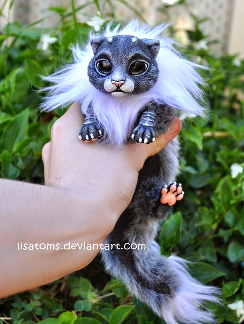 01-Newborn-Dragon-Spirit-Lisa-Toms-Maker-of-Mythical-Creatures-and-Pet-Dolls-www-designstack-co