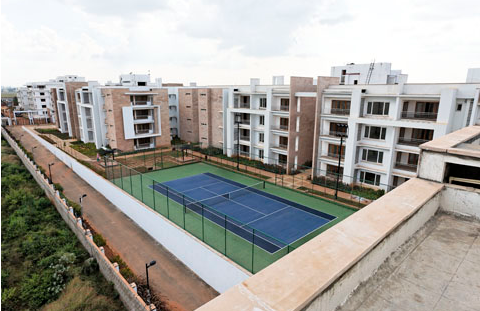 Nitesh Estates