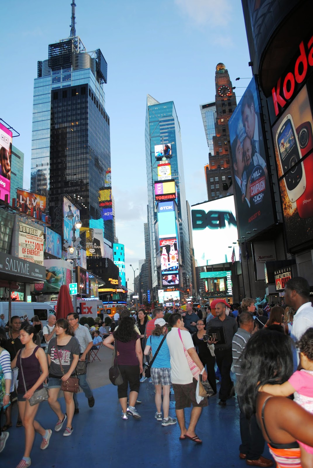 The Carpetbagger A Carpetbagger in New York