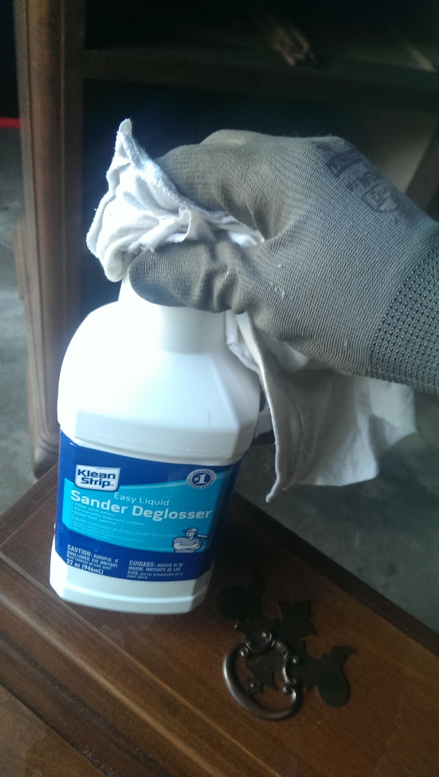 Mullens Home MakeUp the Vanity