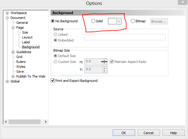 Cara Memasukkan Background di CorelDraw Mudah dengan