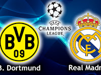 Prediksi Skor Borussia Dortmund vs Real Madrid 25 Oktober 2012