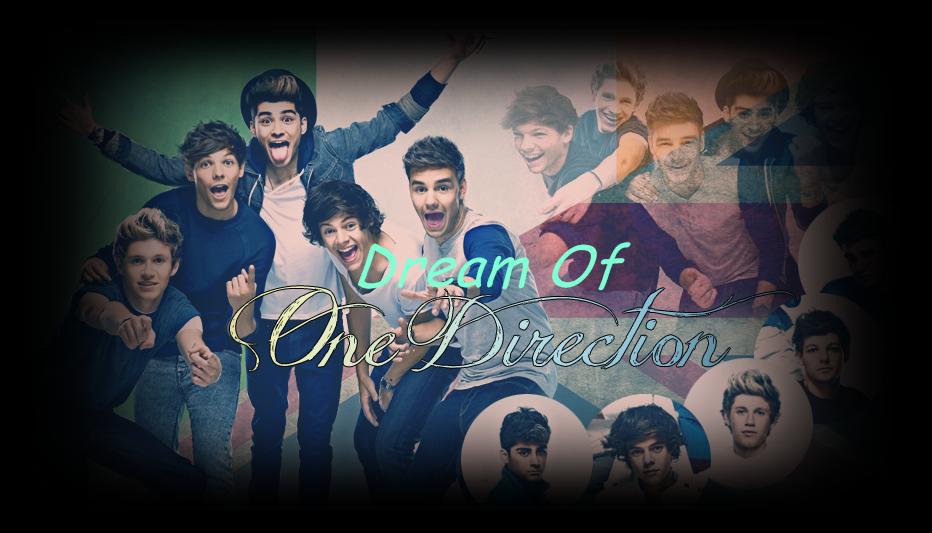 Dream Of One Direction