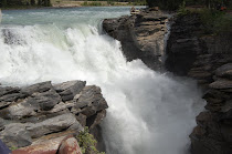 Athabasca Falls