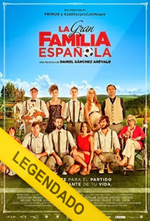 A Grande Familia Espanhola – Legendado Capa do Filme A Grande Familia Espanhola – Legendado
