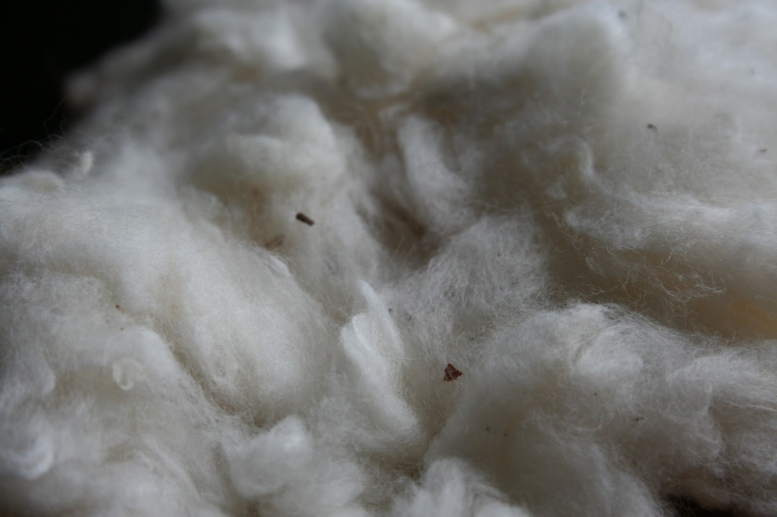 A Yarn Maker's Journey Cotton Spinning Challenge I Don't Know How to