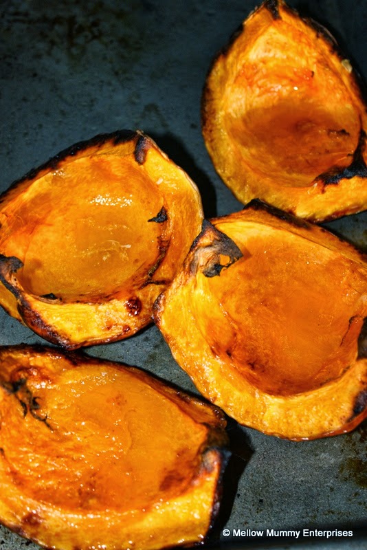 Mellow Mummy Butternut Squash and Pecan Loaf Recipe Taking life as