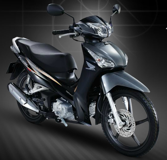 Future Club  Câu lạc bộ xe Honda Future  Kết Nối Đam Mê Honda Future 2012