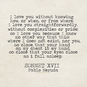 Sonnet XVII