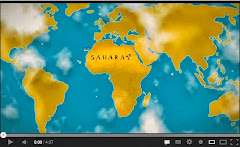 O Conflito do Sahara Ocidental em vídeo animado