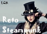 Reto Steampunk
