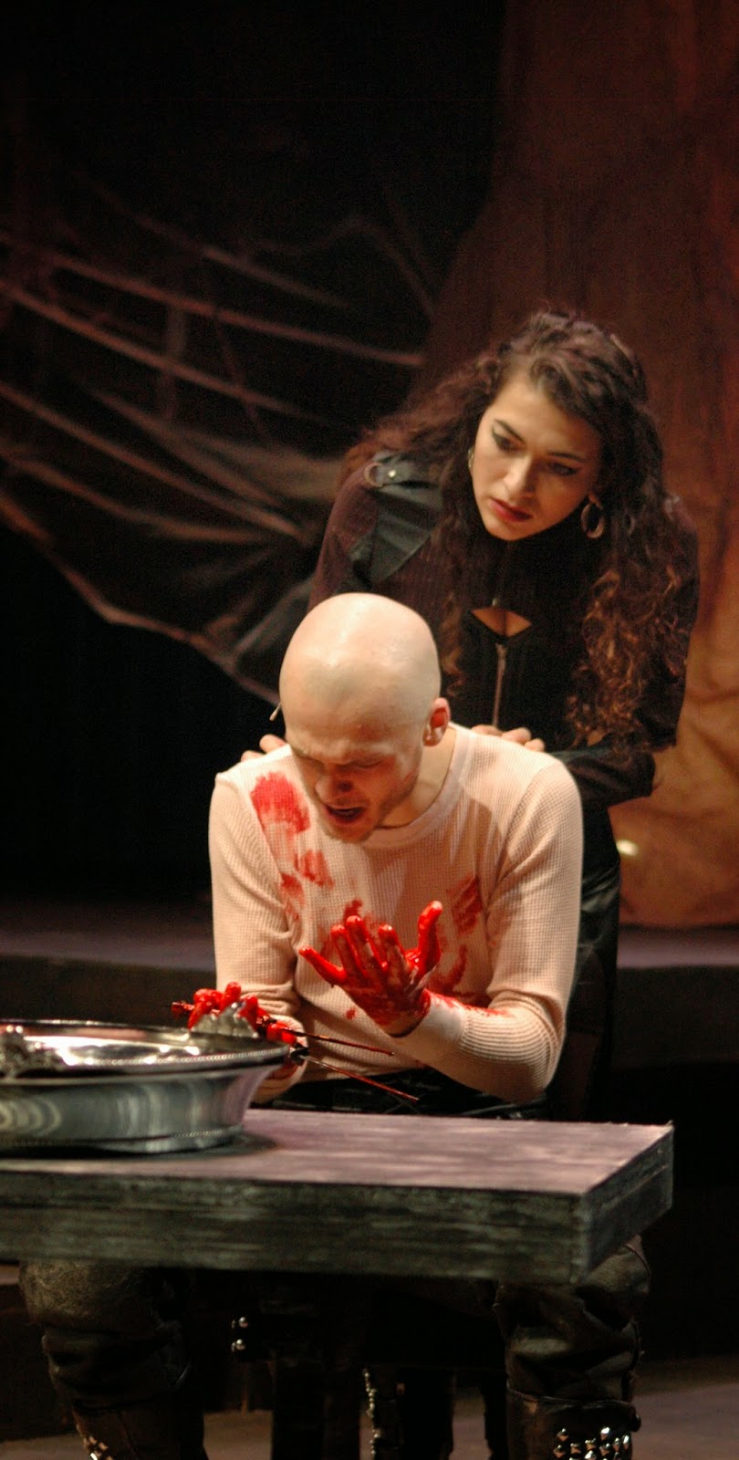 Theatre VCU Backstage Pass September 2014