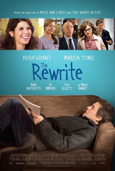 Film The Rewrite 2015 (Bioskop)