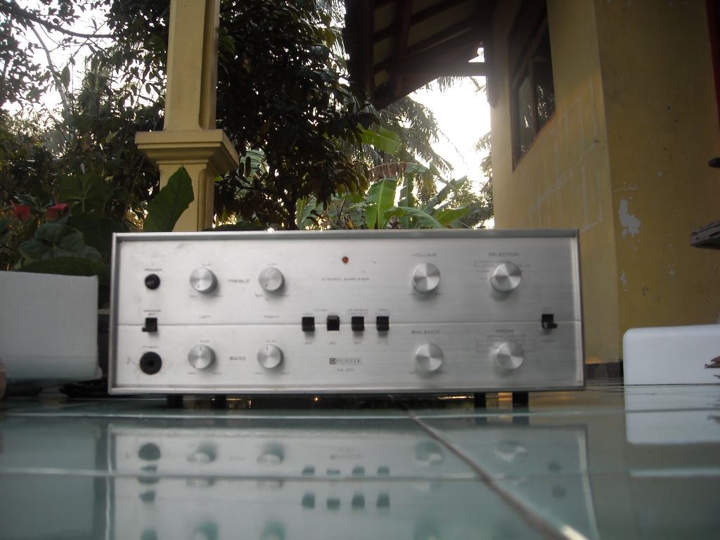 MAY AUDIO Pioneer SA810