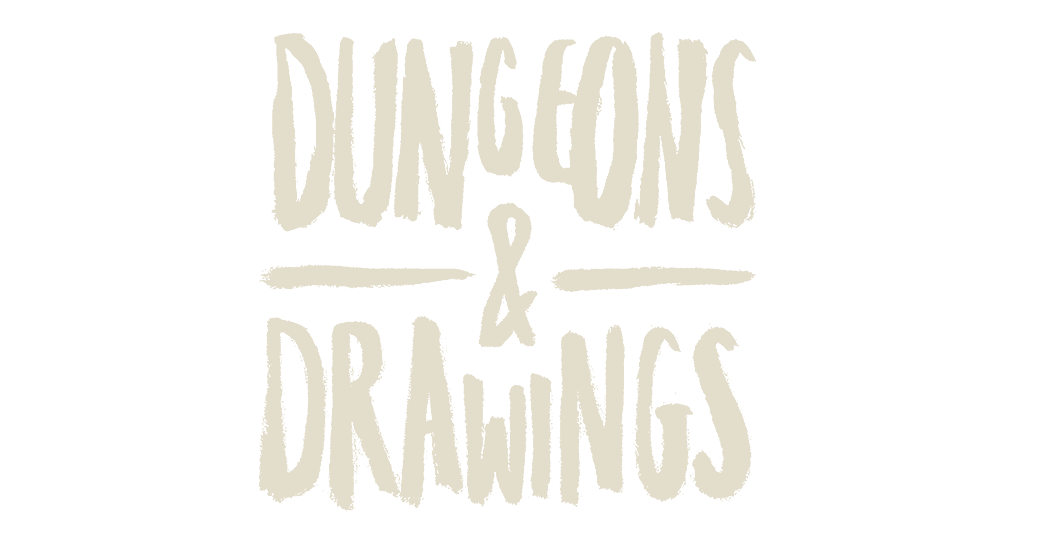 Dungeons and Drawings