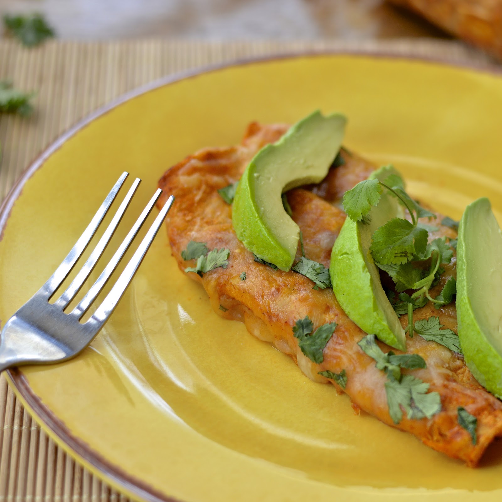 Easy Cheesy Enchiladas Gluten Free Virtually Homemade Easy Cheesy