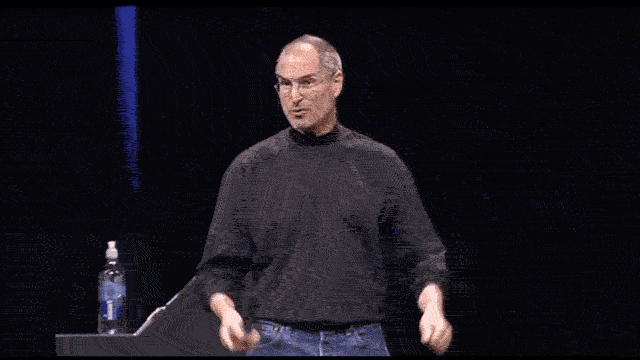 "Steve Jobs" Non lasciate che il rumore delle opinioni altrui offuschi la vostra voce interiore.