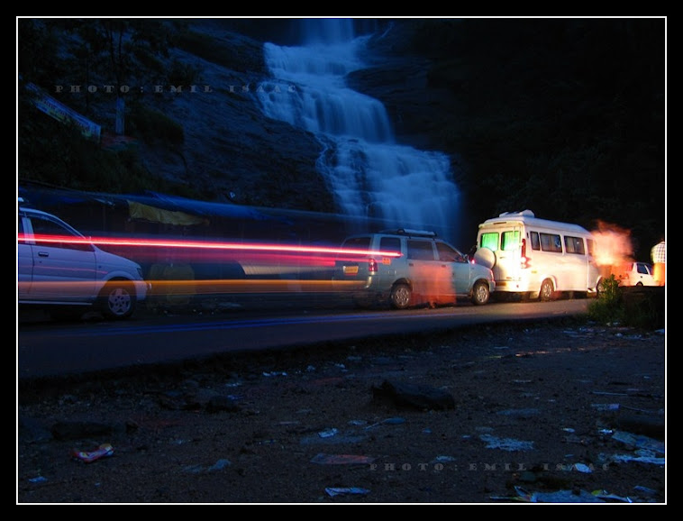 Chiyapara Waterfallls