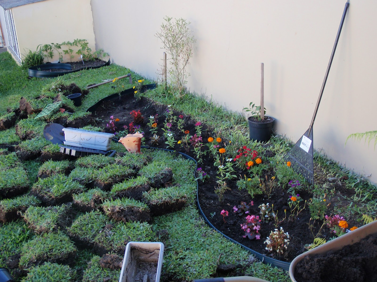 Fazendo Meu Jardim Com Pedras Brancas Ideias Para O Seu Jardim Fazendo Meu Jardim Com Pedras Brancas Ideias Para O Seu Jardim