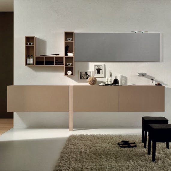 Blog Bañostar: MUEBLES DE BAÑO MODULAR