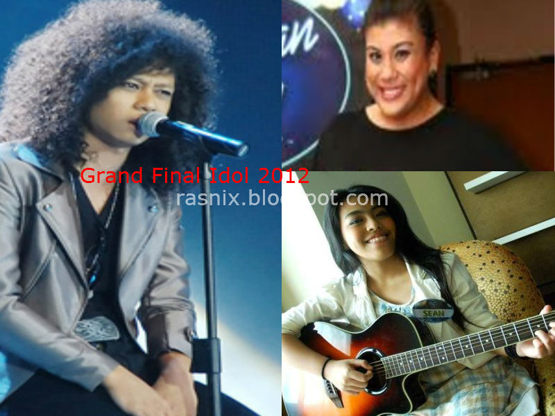 Grand Final Indonesian Idol 2012