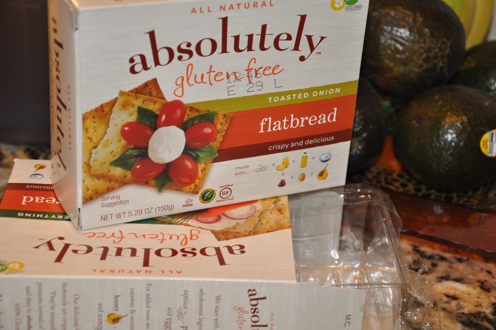 The Un Gluten Guy My Gluten Free Recipes Gf Adventures Absolutely Gluten Free Crackers Flatbread