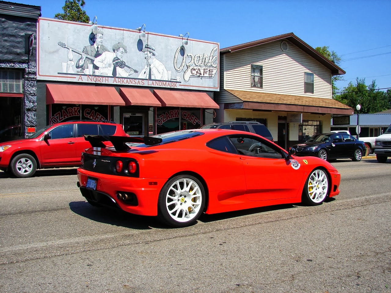Expeditions by Tricia CLASSY CARS IN JASPER!