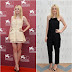 Dakota Fanning in Elie Saab & Alexander McQueen