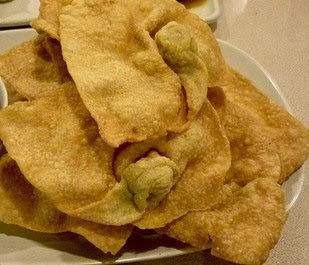 resep pangsit goreng resep pangsit goreng