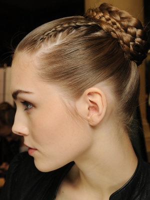 Stylish Hair Up do Ideas