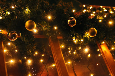 Christmas in Hannover House decoration