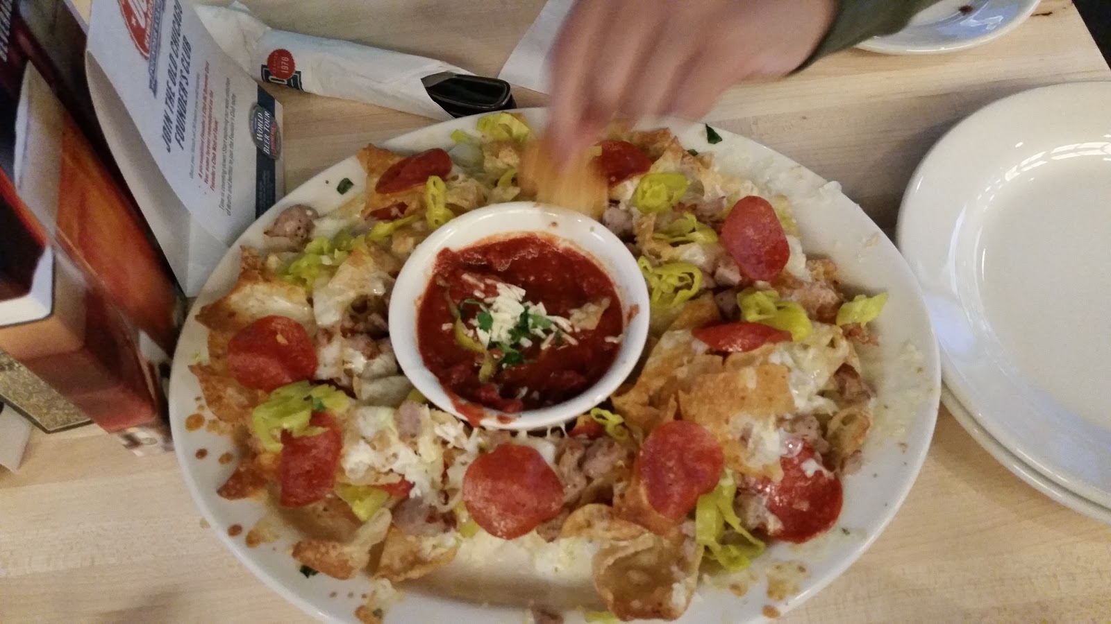 A First Look at Old Chicago Pizza & Taproom in Katy