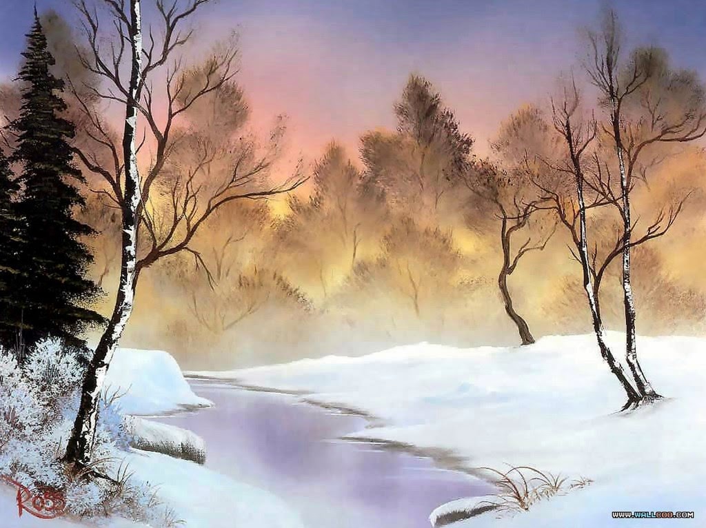cuadros-de-paisajes-al-oleo-de-bob-ross-fotografias paisajes-al-oleo-de-bob-ross-fotografias