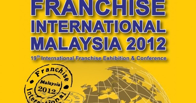 Daily Fresh Franchise: Franchise International Malaysia 2012