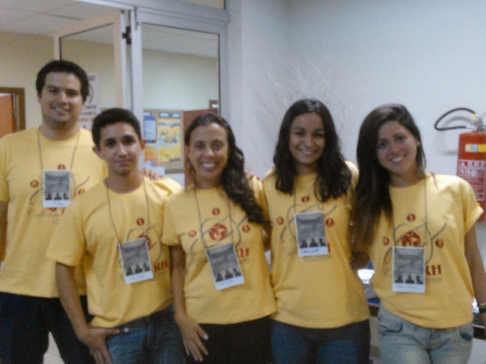 Equipe cafe com rh 2012- 2013