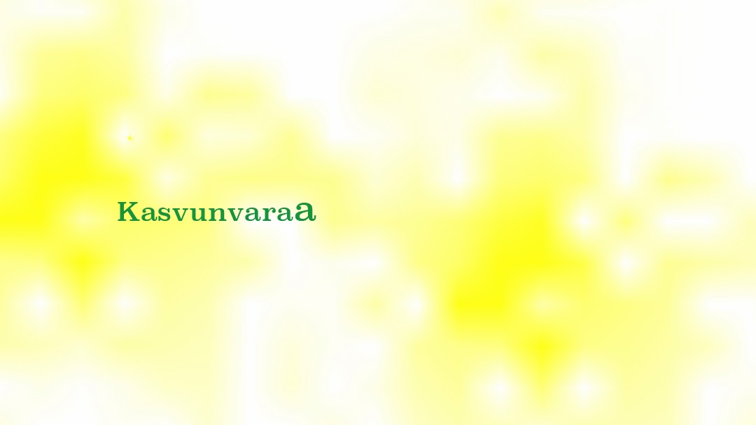 Kasvunvaraa