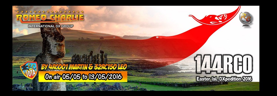 Easter Island Dxpedition 