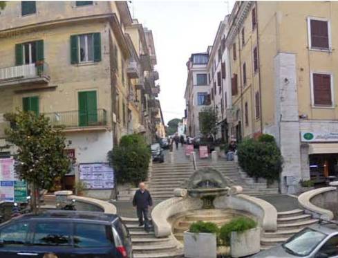 Via Di Villa Franca Albano Laziale Via Di Villa Franca Albano Laziale