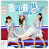 CD Album Gingham Check