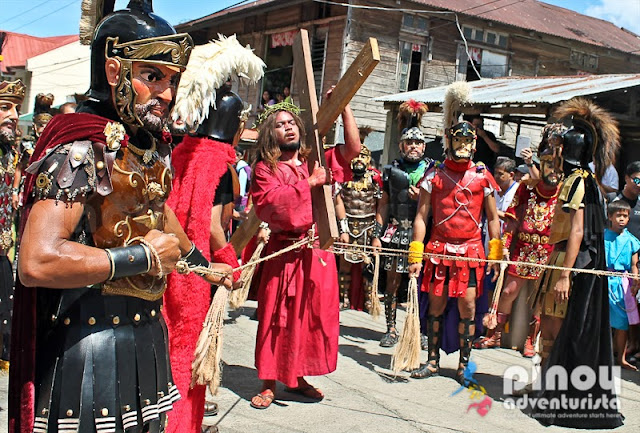 Moriones Festival Schedule 2015