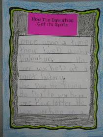 Mrs. Kellett's 2nd Grade Class: Folktales