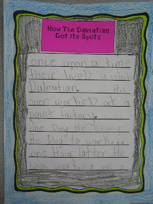 Mrs. Kellett's 2nd Grade Class: Folktales