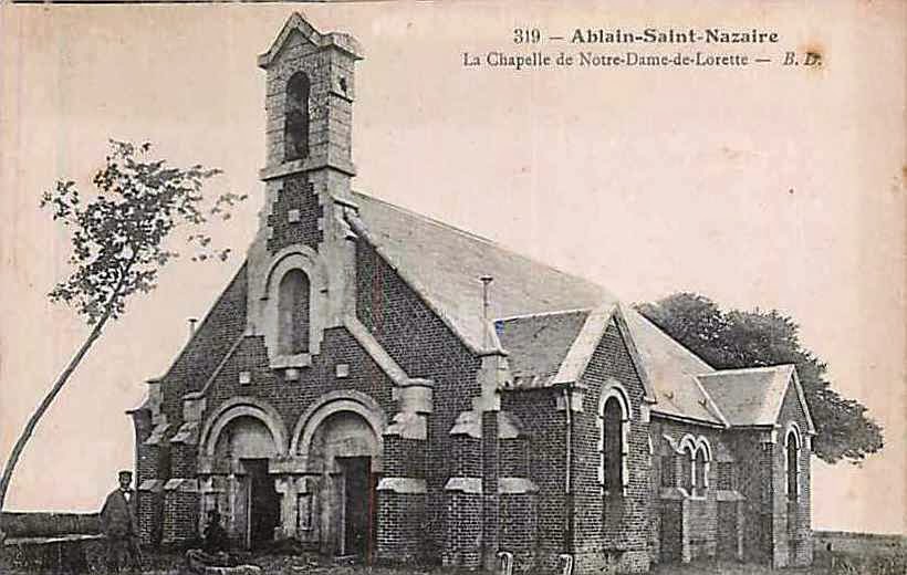 arts plastiques Le nouveau mémorial de NotreDamedeLorette ( près d'Arras) , 2014, architecte