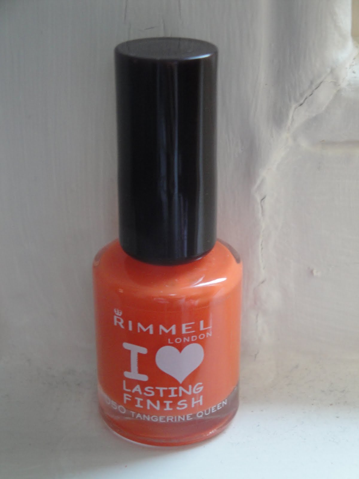 Rimmel London 050 Tangerine Queen Imagination In Colour