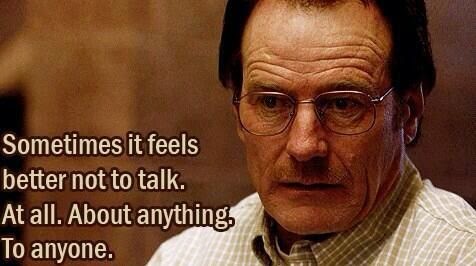 Too Wonderful: breaking bad quotes